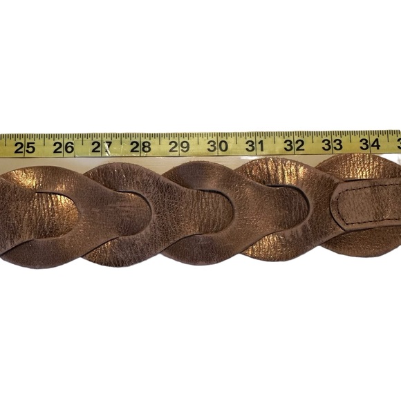 Old Navy Braided Tunic Belt L - Picture 6 of 8